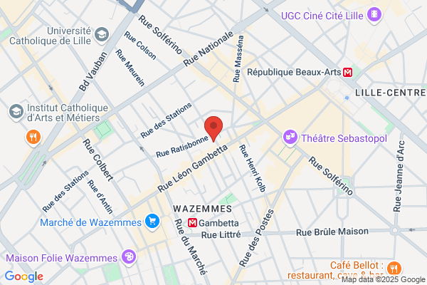 Centre Lillois De Reeducation Et Balneotherapie Scm