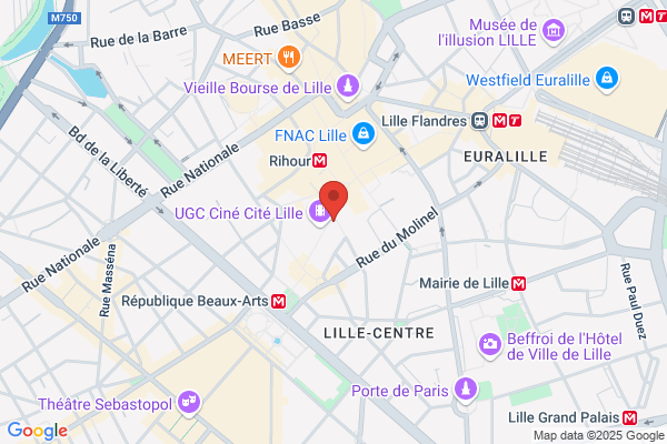Jules Lille-Rue de Béthune
