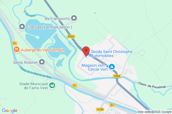 Saint Christophe Automobiles