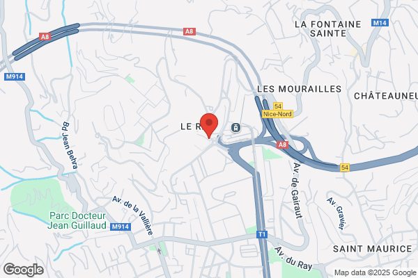 La Poste Relais