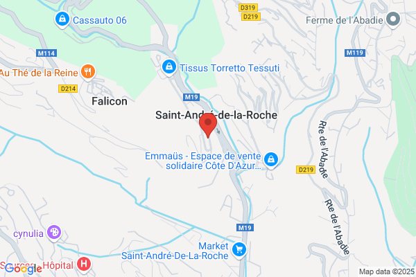 Ambulances De Saint Andre