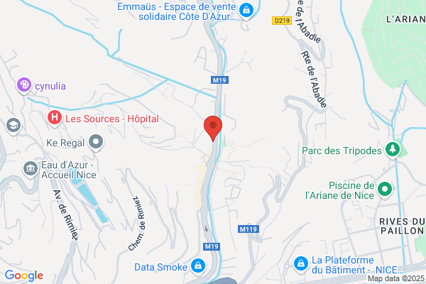 Banque Populaire Cote D Azur Bpca