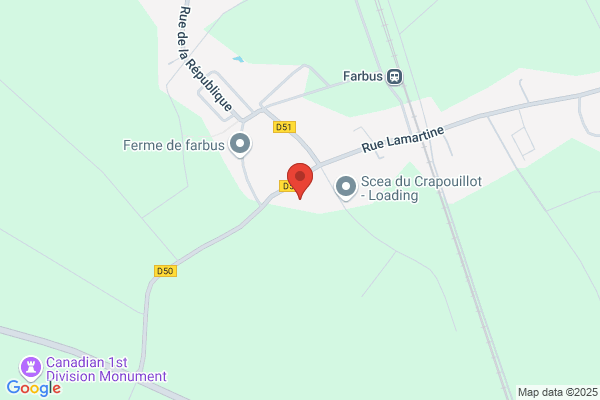 La Halte Farbusienne