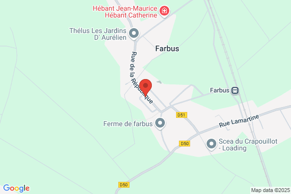 Mairie de Farbus