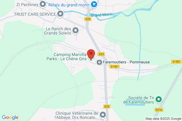 Camping Marvilla Parks - Le Chêne Gris