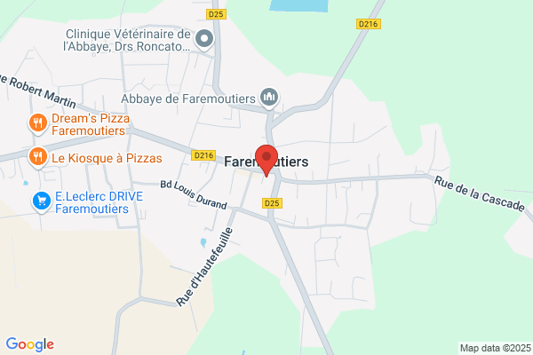MMA Assurances FAREMOUTIERS
