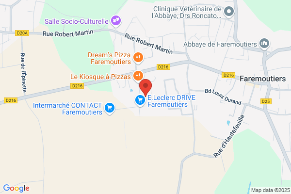 E.Leclerc Drive