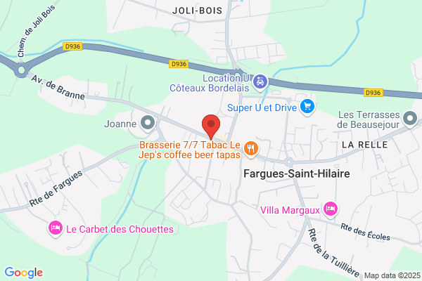 Agence immobilière Laforêt Fargues-Saint-Hilaire