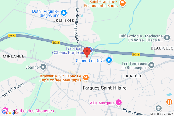 Laboratoire d'analyses médicales - Fargues-Saint-Hilaire - Cerballiance