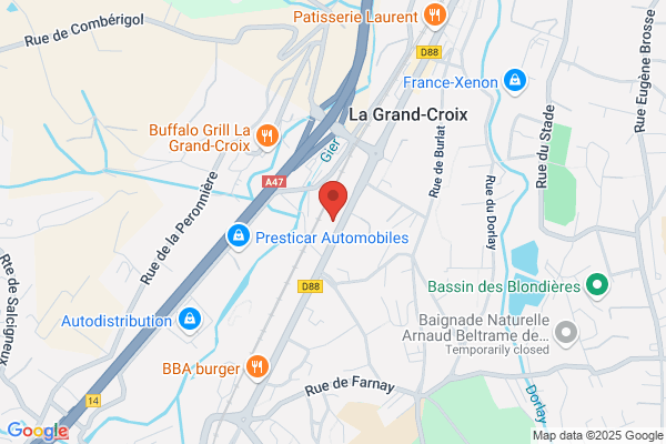 La Poste Relais