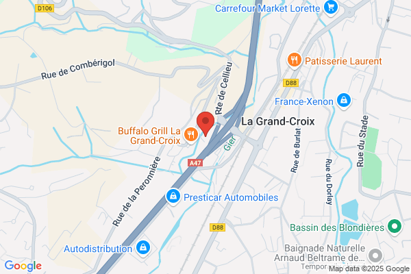 hotelF1 Saint-Étienne Est La Grand-Croix