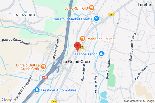 Agence immobilière Laforêt La Grand-Croix