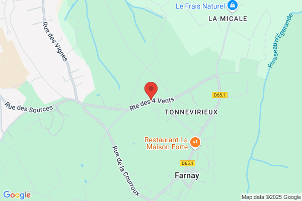 LA BOUTARIE - Chambre d'Hôtes