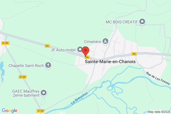 PAGOT-CAPUT SAINTE-MARIE-EN-CHANOIS
