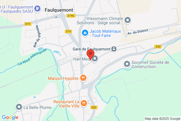 Audio 2000 - Audioprothésiste Faulquemont
