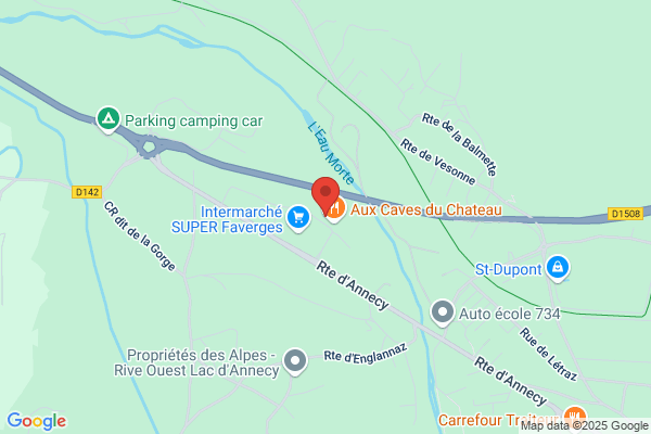 Gamm vert Village