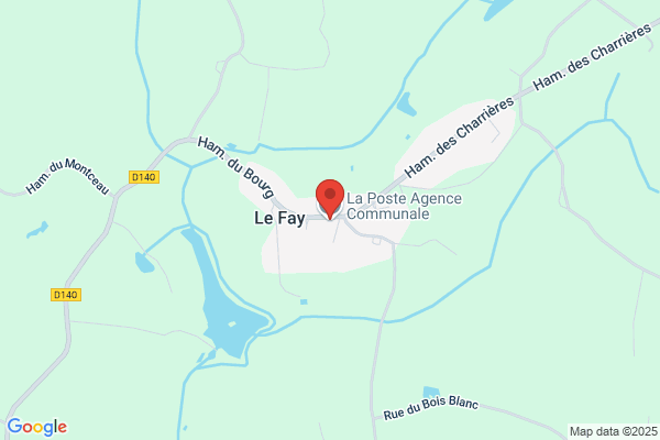 La Poste Agence Communale