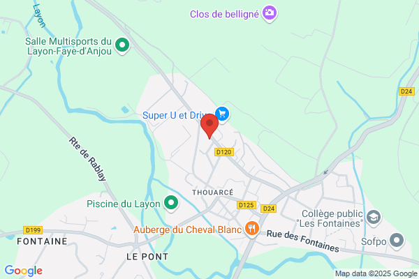 Agence immobilière l'Adresse Bellevigne-en-Layon