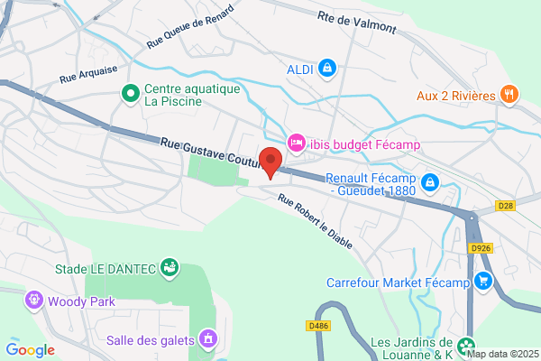 Opticien Fécamp Générale d'Optique
