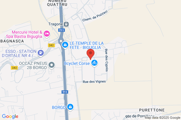 ENTREPRISE CORSE