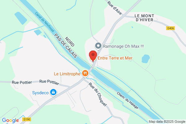 Entre Terre Et Mer