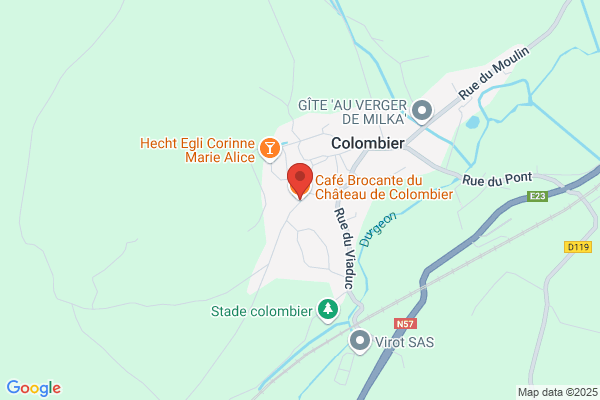 Antiquite Au Vieux Colombier