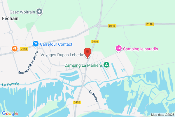 Dupas Lebeda Voyages