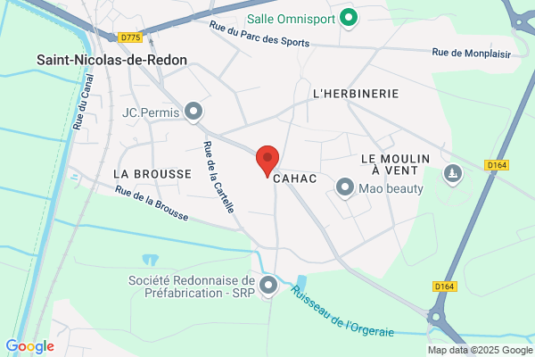 AD Garage PLEIN SUD