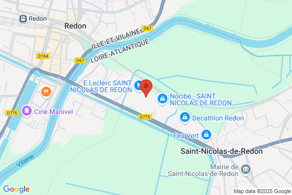 Optic 2000 - Opticien Saint-Nicolas-De-Redon
