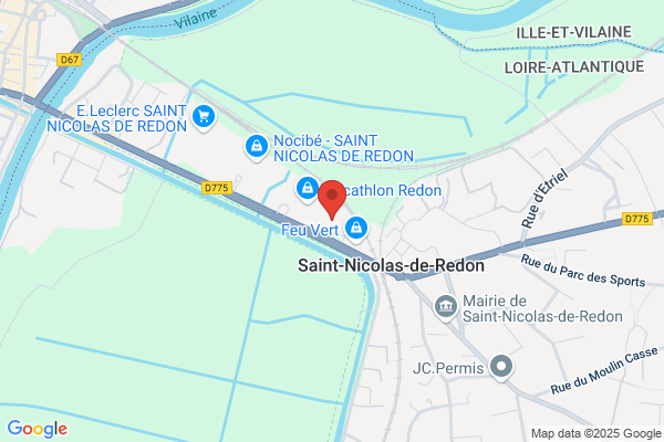 Weldom Saint Nicolas De Redon