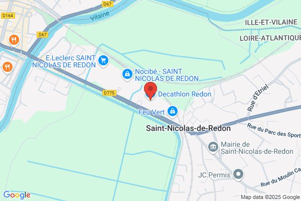 Decathlon Redon