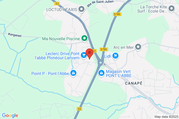 E.Leclerc Drive