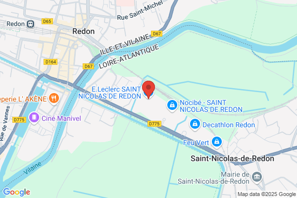 E.Leclerc Saint Nicolas de Redon
