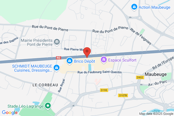 123 Pare-Brise Maubeuge
