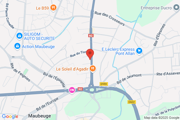 AXA Assurance et Banque Sarl Sgta Nord