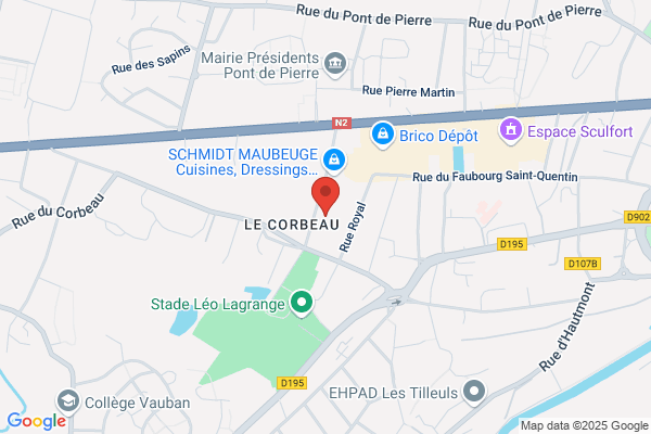 Agence d'intérim Randstad - Maubeuge