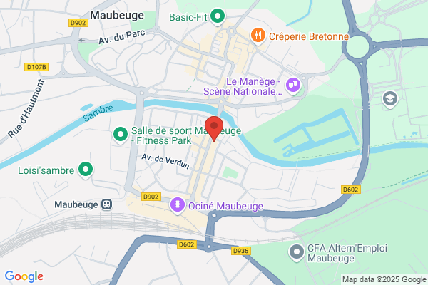 Amplifon Audioprothésiste Maubeuge