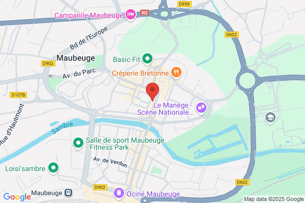Audio 2000 - Audioprothésiste Maubeuge