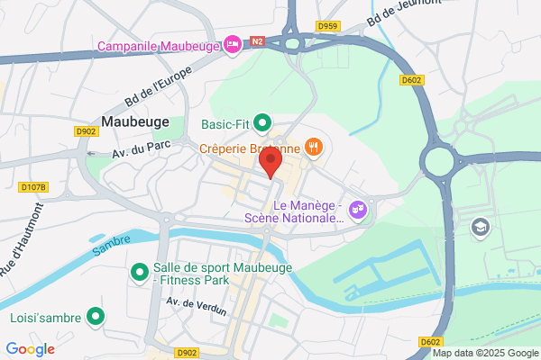 GMF Assurances MAUBEUGE