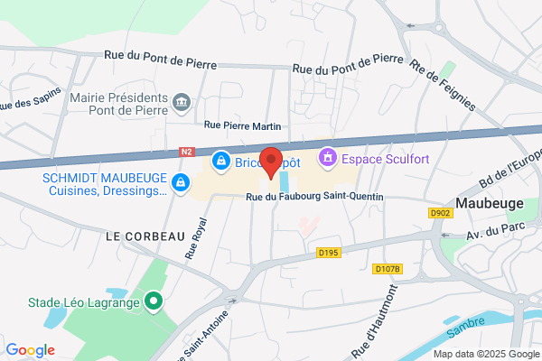 Kiloutou Maubeuge