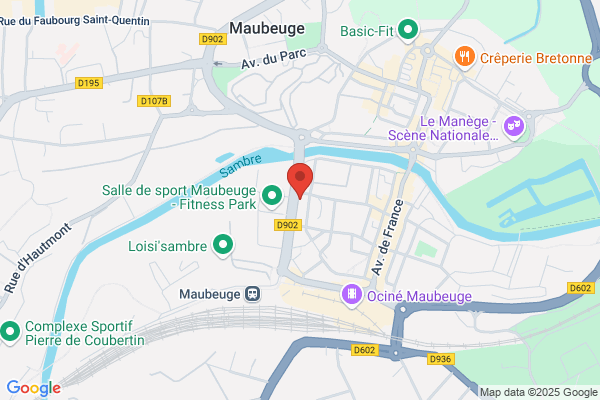 MMA Assurances MAUBEUGE