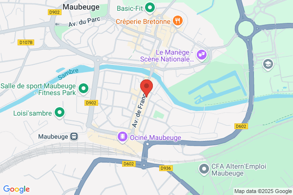 SFR Maubeuge
