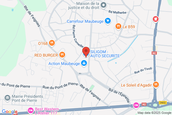 SILIGOM - AUTO SECURITE