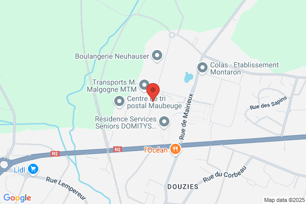 La Poste - Centre d’examen du code de la route