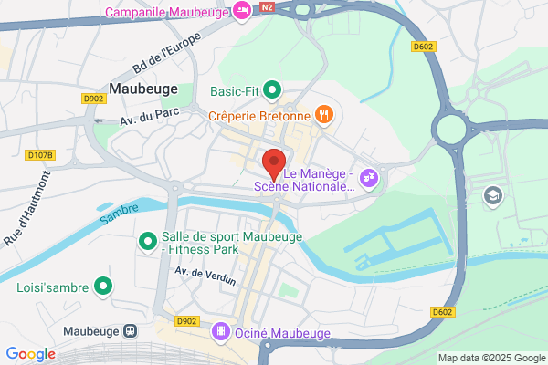 Agence d'Intérim Manpower Maubeuge