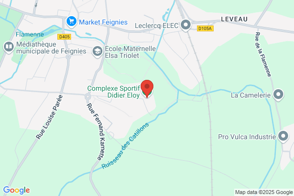 Complexe Sportif Didier Eloy Halle Ladoumegue
