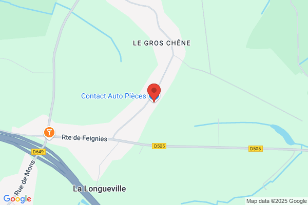 Contact Auto Pièces