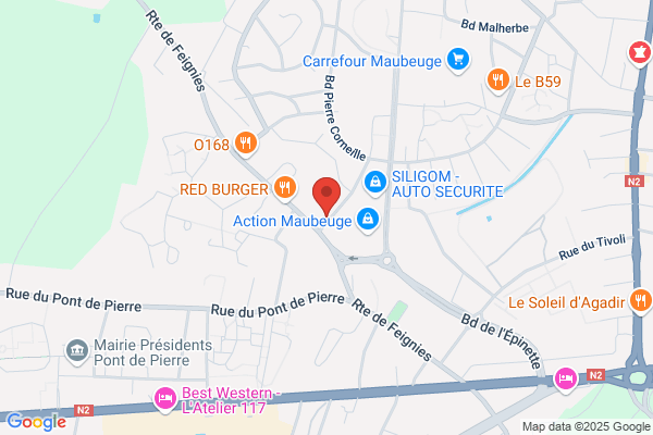 Danhiez Alain Chir Dentiste