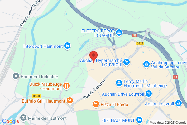 Decathlon Maubeuge Hautmont