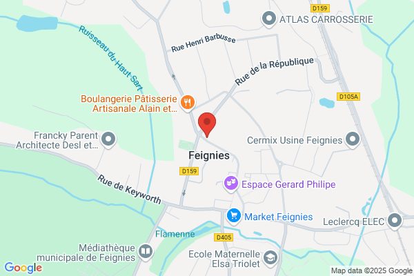 Ecole Primaire Marie Curie